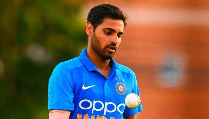 Bhuvneshwar Kumar