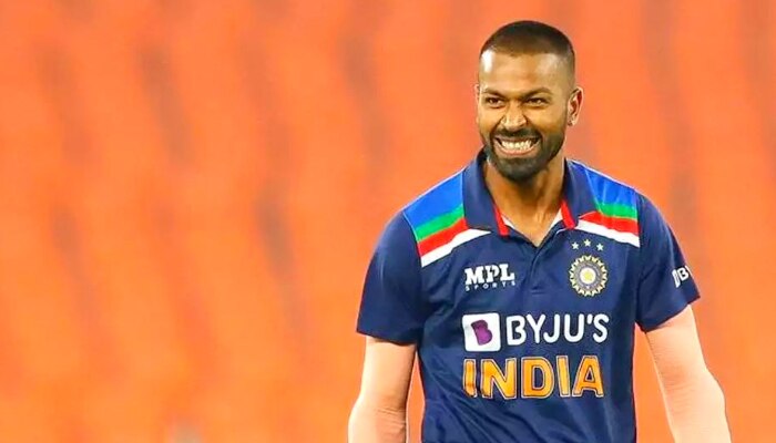 Hardik Pandya