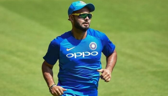 Rishabh Pant