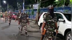 ৩ কেন্দ্রের জন্য ৫২ কোম্পানি কেন্দ্রীয় বাহিনী, শুক্রবার আসছে আরও ৩৭ কোম্পানি