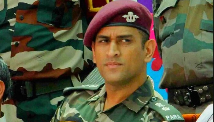 MS Dhoni