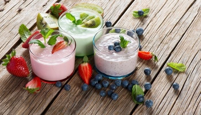  healthy smoothie recipe