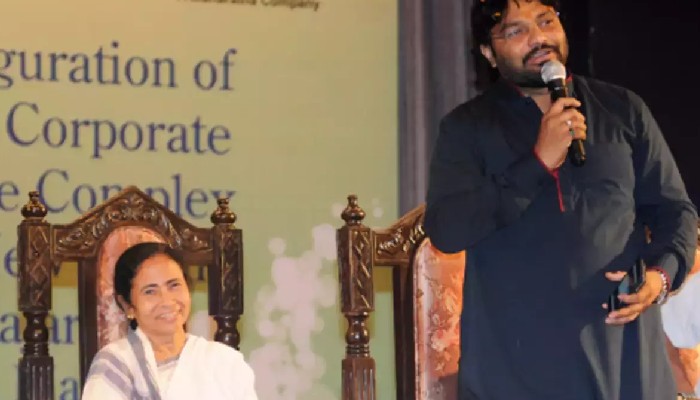 Babul mocks Mamata