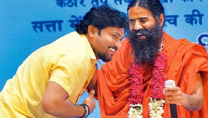 Babul-Ramdev meets