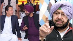 'Imran Khan-এর বন্ধু, উনি দেশের নিরাপত্তায় বড় বিপদ', Amarinder-এর নিশানায় Sidhu  