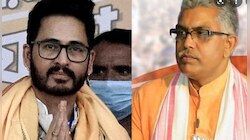 'এইভাবে কি উন্নয়নের কাজ হয়'?, Dilip Ghosh-কে 'প্রশ্ন' খড়গপুরের বিধায়ক Hiran-র