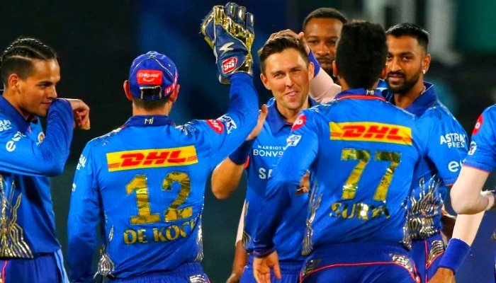 Mumbai Indians probable playing XI