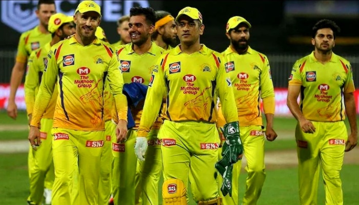 Chennai Super Kings probable playing XI