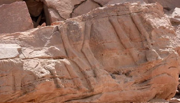 ancient city of Petra