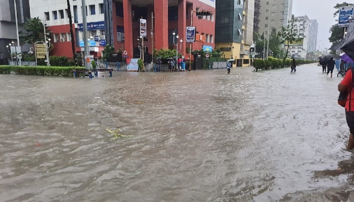 waterlog kolkata 