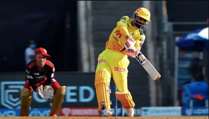 Ravindra Jadeja's 37-run over against RCB