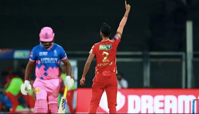 Sanju Samson refused to take single in final over against Punjab Kings