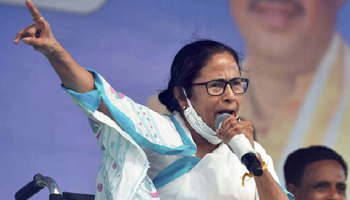 Mamata-র একবালপুরের সভা বাতিল, &#039;দুয়ারে নৌকা প্রকল্প শুরু করুক&#039;, খোঁচা BJP-র