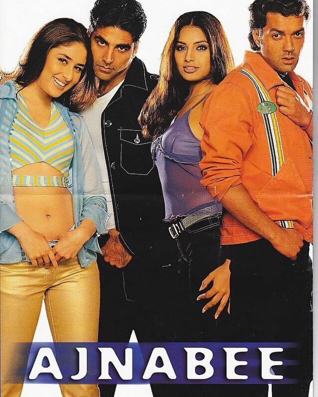 20 years of Ajnabee