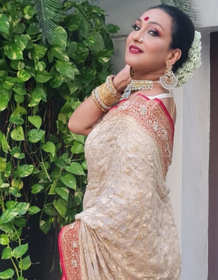 Traditional Look