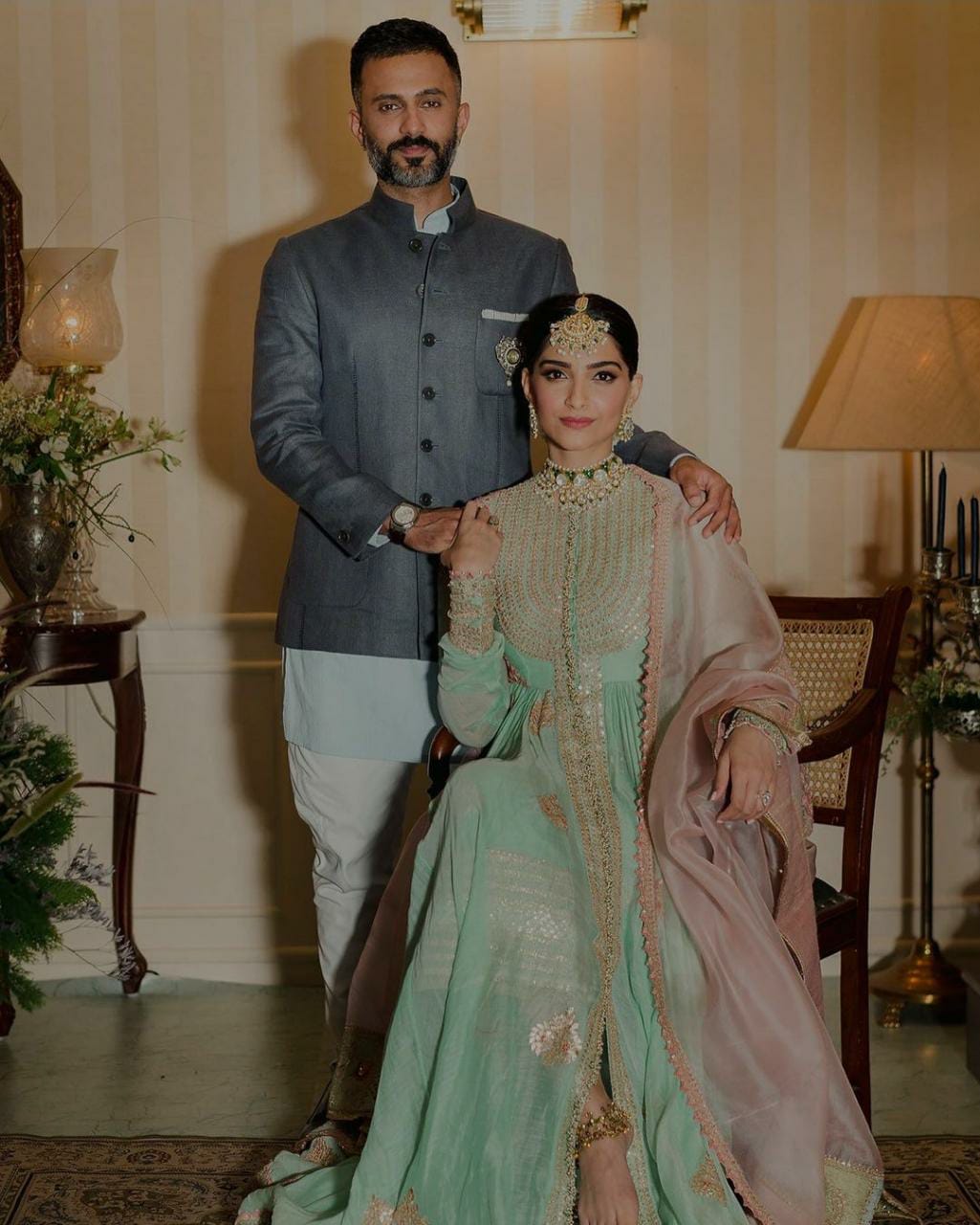 Sonam Kapoor's Wedding