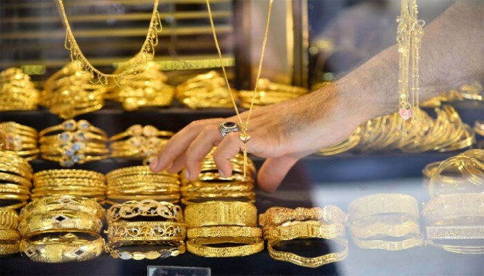 Gold Gets Cheaper on friday