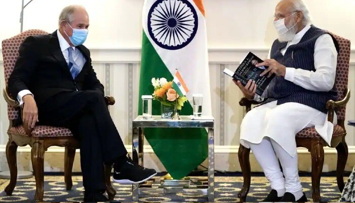PM Modi US visit