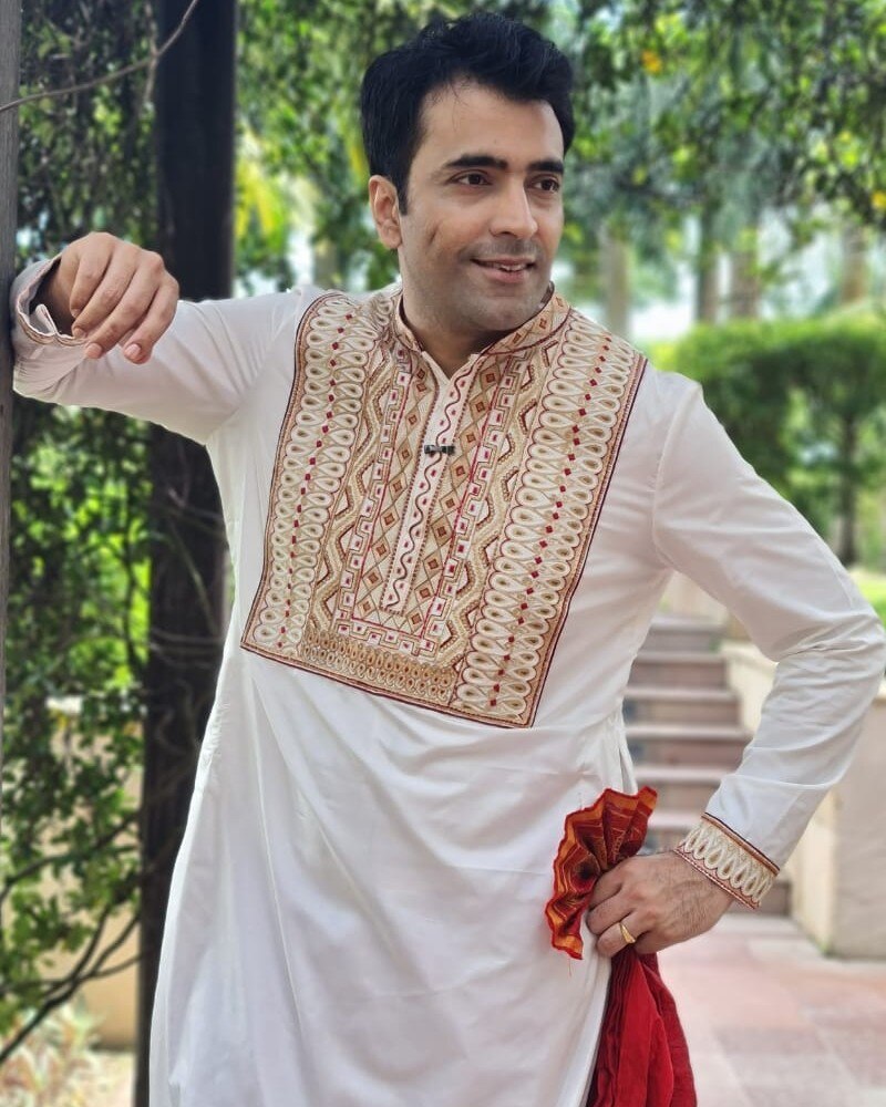 Dhoti-Punjabi