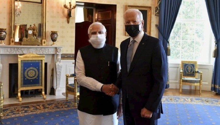 Narendra Modi gifts Biden