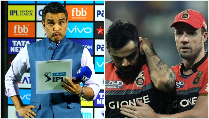 IPL 2021: কোহলির পরিবর্তে আরসিবি-তে তিন অধিনায়কের নাম সুপারিশ মঞ্জরেকরের