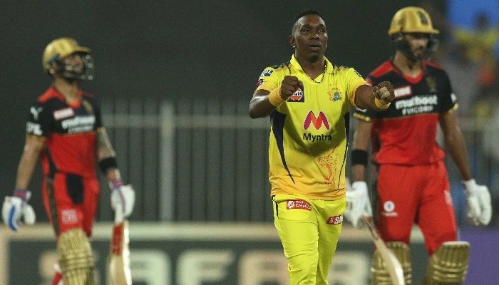 IPL 2021: ম্যাচের রং বদলে দিয়ে কী বললেন Dwayne Bravo? 