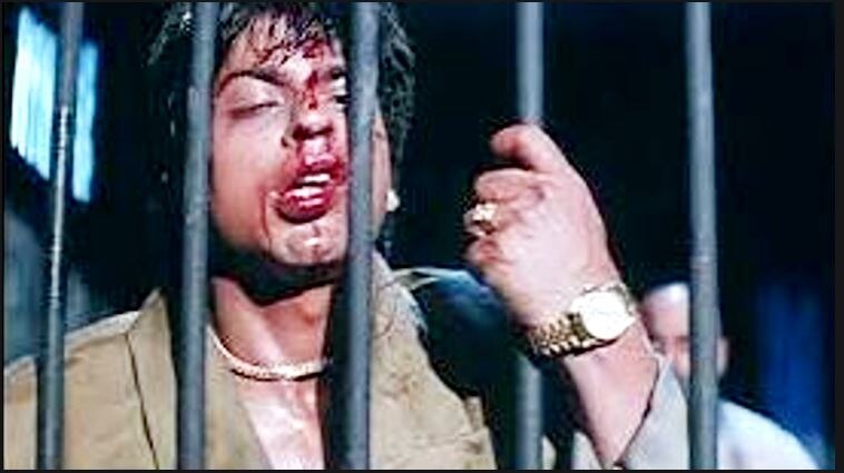 Shahrukh Arrest