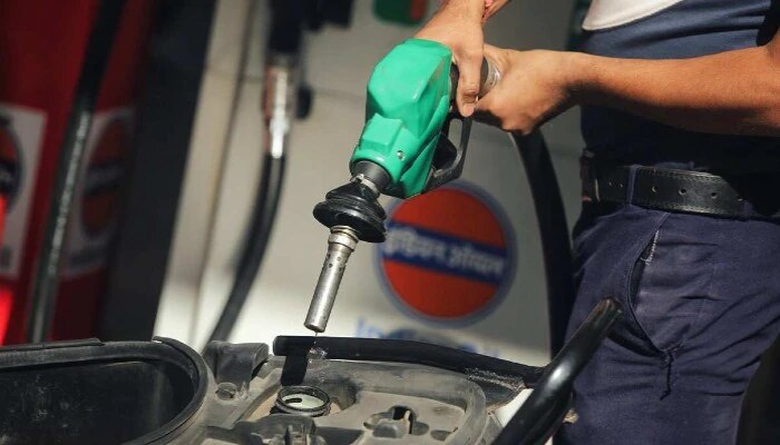 PETROL Price increased by 20 Paise