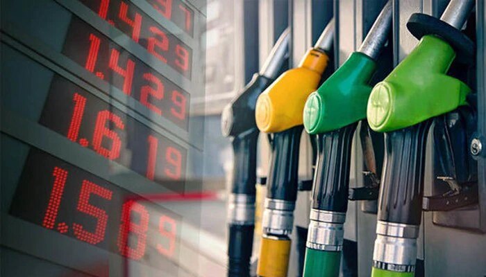 Petrol Price goes Up
