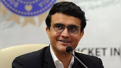 Sourav Ganguly: নেতাজি, গান্ধীজির সঙ্গে একই মঞ্চে হাজির 'দাদা' 