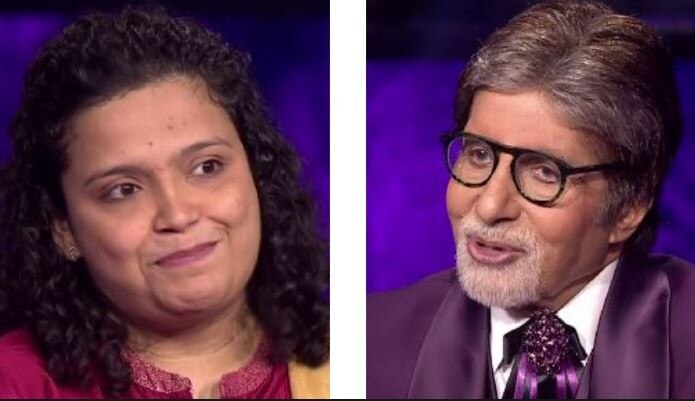 KBC 13: প্রতিযোগীর সঙ্গে ফ্লার্ট, সরাসরি ডেটে যাওয়ার প্রস্তাব দিলেন Amitabh Bachchan