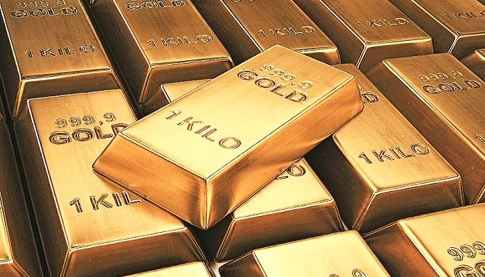 Gold Price Rises again