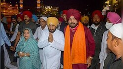 Sidhu-র মানভঞ্জনে সক্ষম Congress, প্রদেশ সভাপতির পদেই ফিরছেন মাঠে