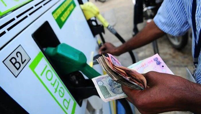 Fuel Price In Record High