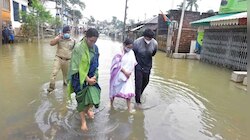 WB Flood: আকাশপথে বন্যা কবলিত এলাকা পরিদর্শনে Mamata, 'ম্যান মেড বন্যা', তোপ DVC-কে