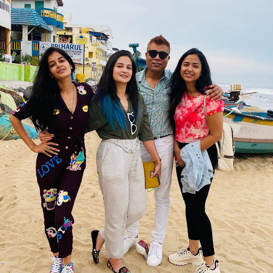 Sohini, Shreema & Madhumita