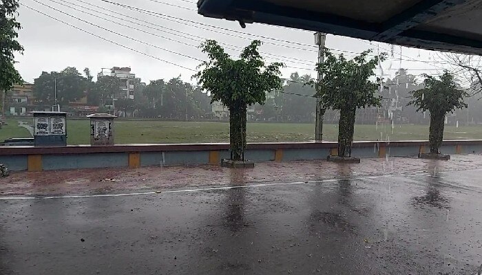 North Bengal Rain Alert