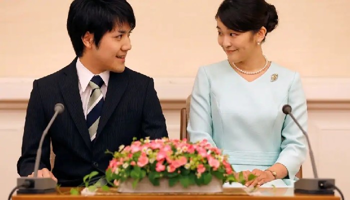 Japanese princess Mako to marry commoner fiance