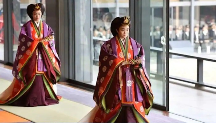 Japanese princess Mako to marry commoner fiance