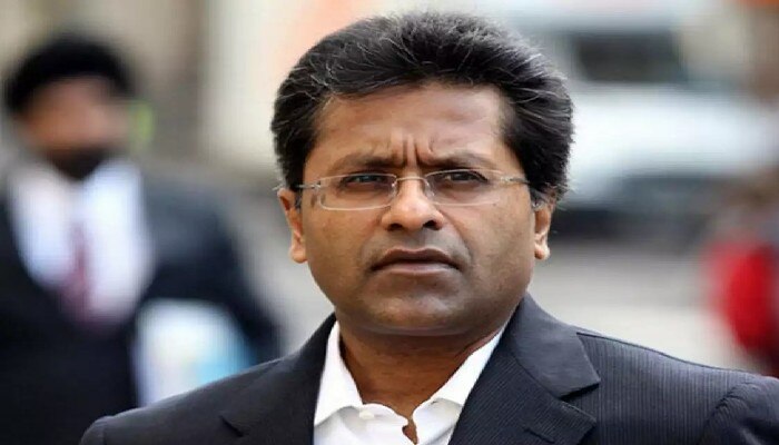 Lalit Modi's expulsion from IPL