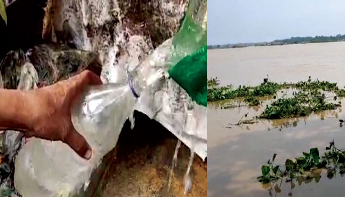 Ganga Water: জলে অতিরিক্ত পলি! কল খুলতেই ঘোলা জল, নাজেহাল গঙ্গা তীরবর্তী সব পুরসভা