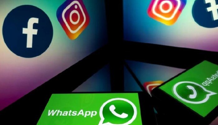Facebook-Instagram-WhatsApp Down: সোশ্যাল মিডিয়ায় বিপত্তি! বিশ্বজুড়ে বিকল ফেসবুক, হোয়াটসঅ্যাপ, ইনস্টাগ্রাম