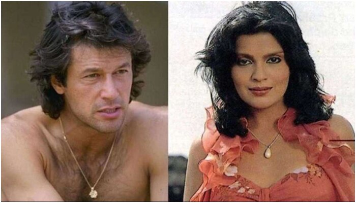  Imran Khan celebrated birthday with Zeenat Aman?