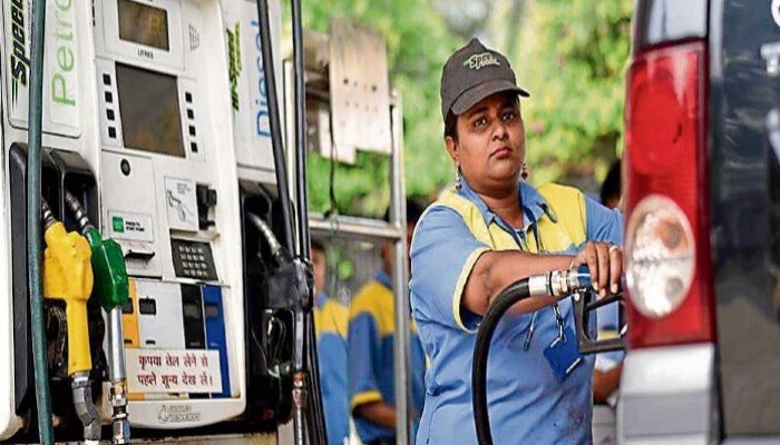 Petrol Disel price hike