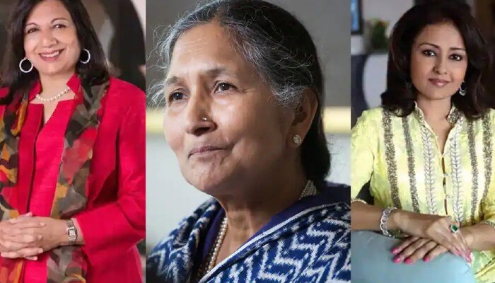 India's richest women in 2021