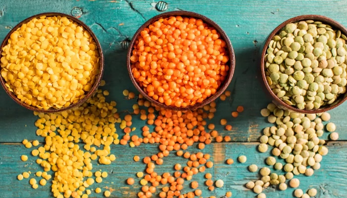  Include whole pulses in your diet