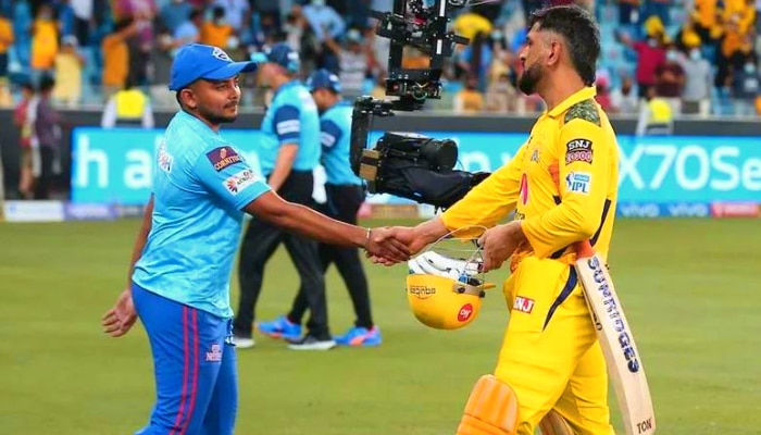 ‘This is nothing new for Dhoni’!  Prithvi Shaw / Prithvi Shaw says after MS Dhoni’s exploits lead CSK to another final