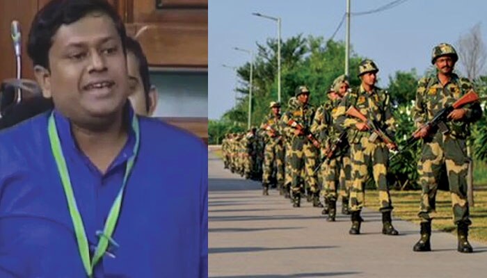 BSF: গ্রেফতার-তল্লাশির ক্ষেত্রে রাজ্যে বাড়ল BSF-র ক্ষমতা, কেন্দ্রের সিদ্ধান্তকে স্বাগত জানালেন রাজ্য বিজেপি সভাপতি