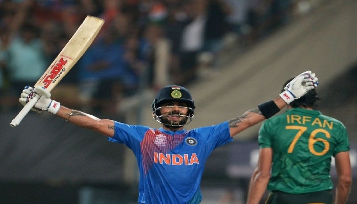 Super 10s, 2016 T20 WC - Kohli's special batting, India beat Pakistan by 6 wickets