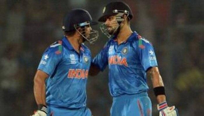 Virat Kohli was on fire again, India beat Pakistan by 7 wickets